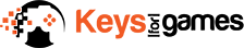 Keysforgames