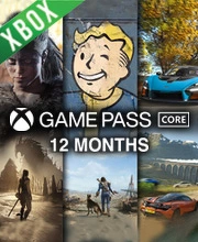 Xbox Live Gold 12 Months