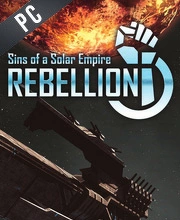 Sins of a Solar Empire Rebellion