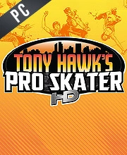 Tony Hawks Pro Skater HD