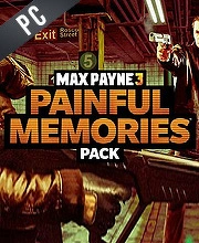 Max Payne 3 Painfull Memory
