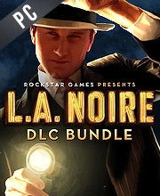 LA Noire DLC Bundle