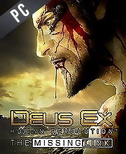 Deus Ex Human Revolution The Missing Link