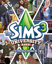 The Sims 3 University Life