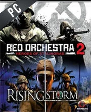 Red Orchestra 2 Rising Storm