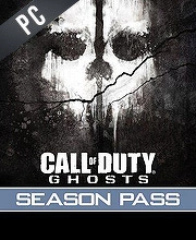 COD Ghosts Season Pass