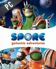 SPORE Galactic Adventures