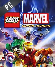 LEGO Marvel Superheroes