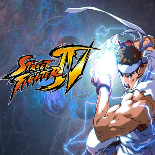 Street Fighter 4