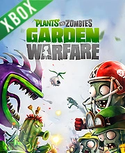 Plants vs Zombies Garden Warfare Xbox One