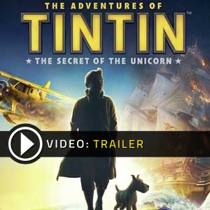 The Adventures Of Tintin The Secret Of The Unicorn