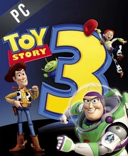 Disney Pixar Toy Story 3 The Video Game