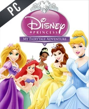 Disney Princess My Fairytail Adventure