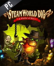 Steamworld Dig