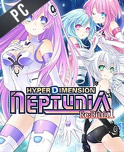 Hyperdimension Neptunia Re;Birth1