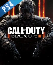 Call Of Duty Black Ops 3 PS4
