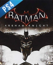 Batman Arkham Knight PS4