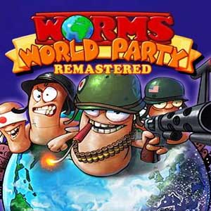 Worms World Party Remastered