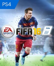 FIFA 16 PS4