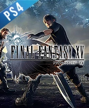 Final Fantasy 15 PS4