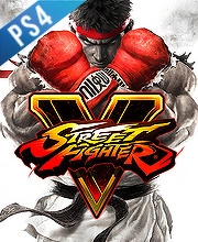 Street Fighter 5 PS4