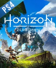 Horizon Zero Dawn PS4