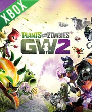 Plants vs Zombies Garden Warfare 2 Xbox One