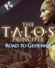 The Talos Principle Road To Gehenna