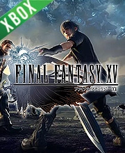 Final Fantasy 15 Xbox One