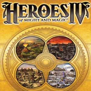 Heroes of Might and Magic 4