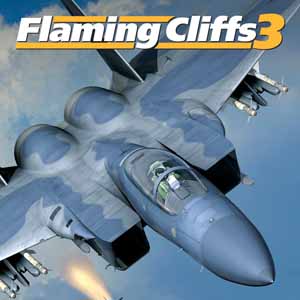DCS Flaming Cliffs 3