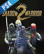 Shadow Warrior 2 PS4