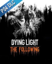 Dying Light The Following PS4