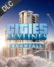 Cities Skylines Snowfall