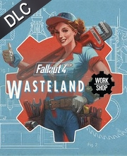 Fallout 4 Wasteland Workshop
