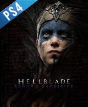 Hellblade Senuas Sacrifice PS4