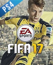 FIFA 17 PS4