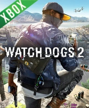 Watch Dogs 2 Xbox One