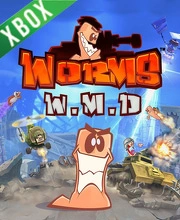Worms WMD Xbox One