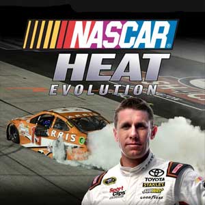 NASCAR Heat Evolution