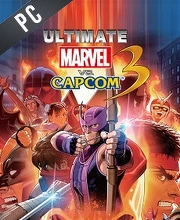 Ultimate Marvel vs Capcom 3