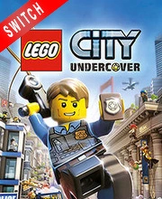 LEGO City Undercover Nintendo Switch