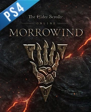 The Elder Scrolls Online Morrowind PS4
