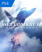 Ace Combat 7 Skies Unknown PS4