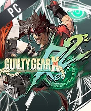 GUILTY GEAR Xrd REV 2 Upgrade