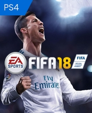 FIFA 18 PS4