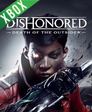 Dishonored Death of the Outsider Xbox One