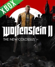 Wolfenstein 2 The New Colossus Xbox One