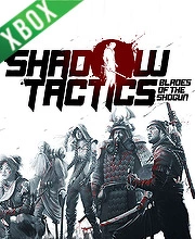 Shadow Tactics Blades of the Shogun Xbox One