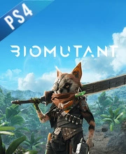Biomutant PS4